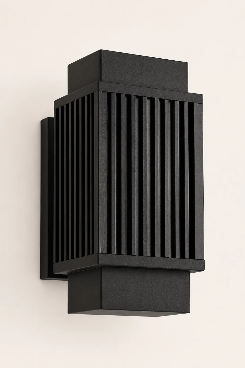 Orr Außenwandleuchte, Up & Down, 17/19CM Lang - Lumpaz