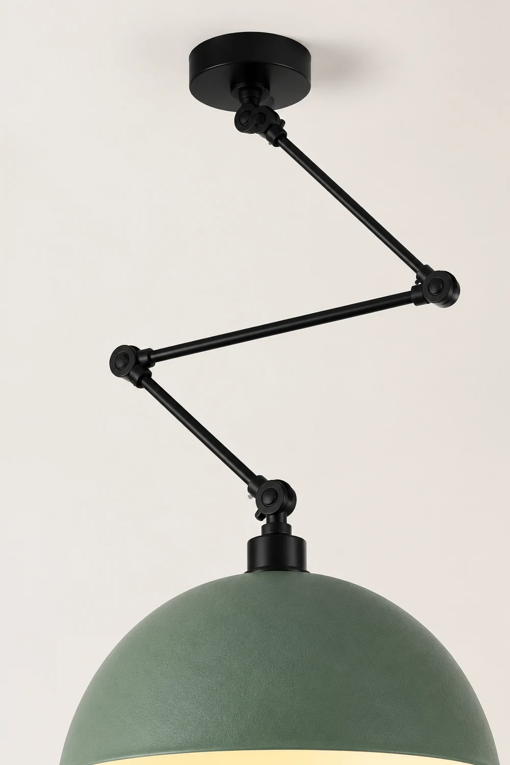 Minori Ausziehbar Pendelleuchte, 4 Farben, ∅30CM - Lumpaz