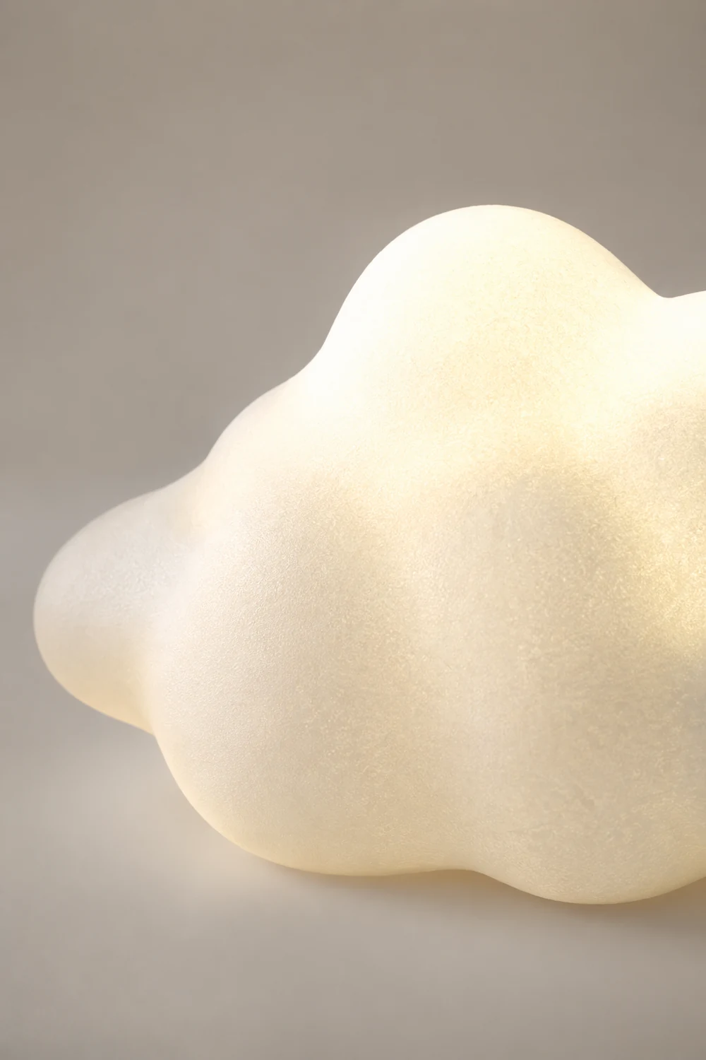 Minori Außenleuchte Wolke, Wiederaufladbar, 30CM/55CM/60CM/90CM/120CM/180CM Lang - Lumpaz