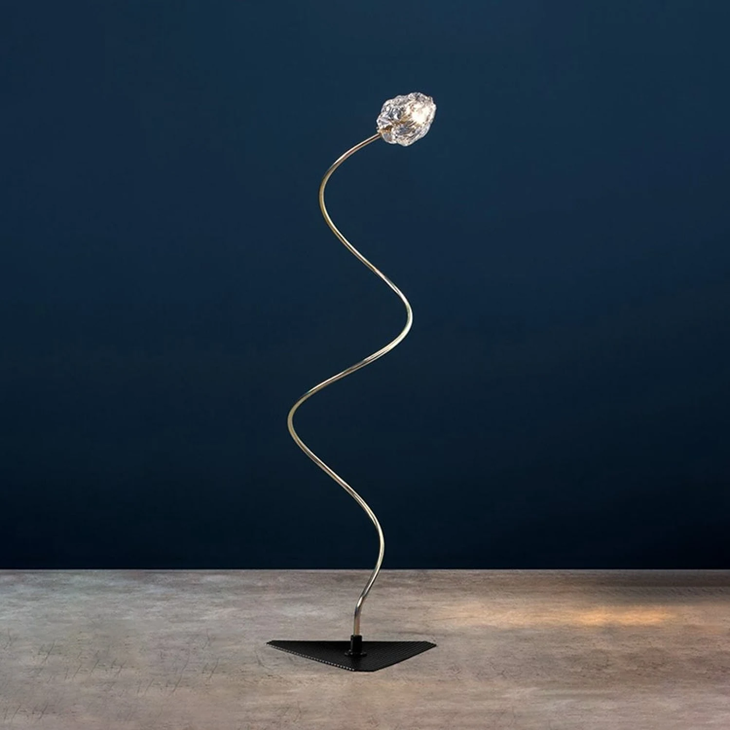 Bella Außenleuchte Blume, Höhe 70CM/100CM/130CM - Lumpaz