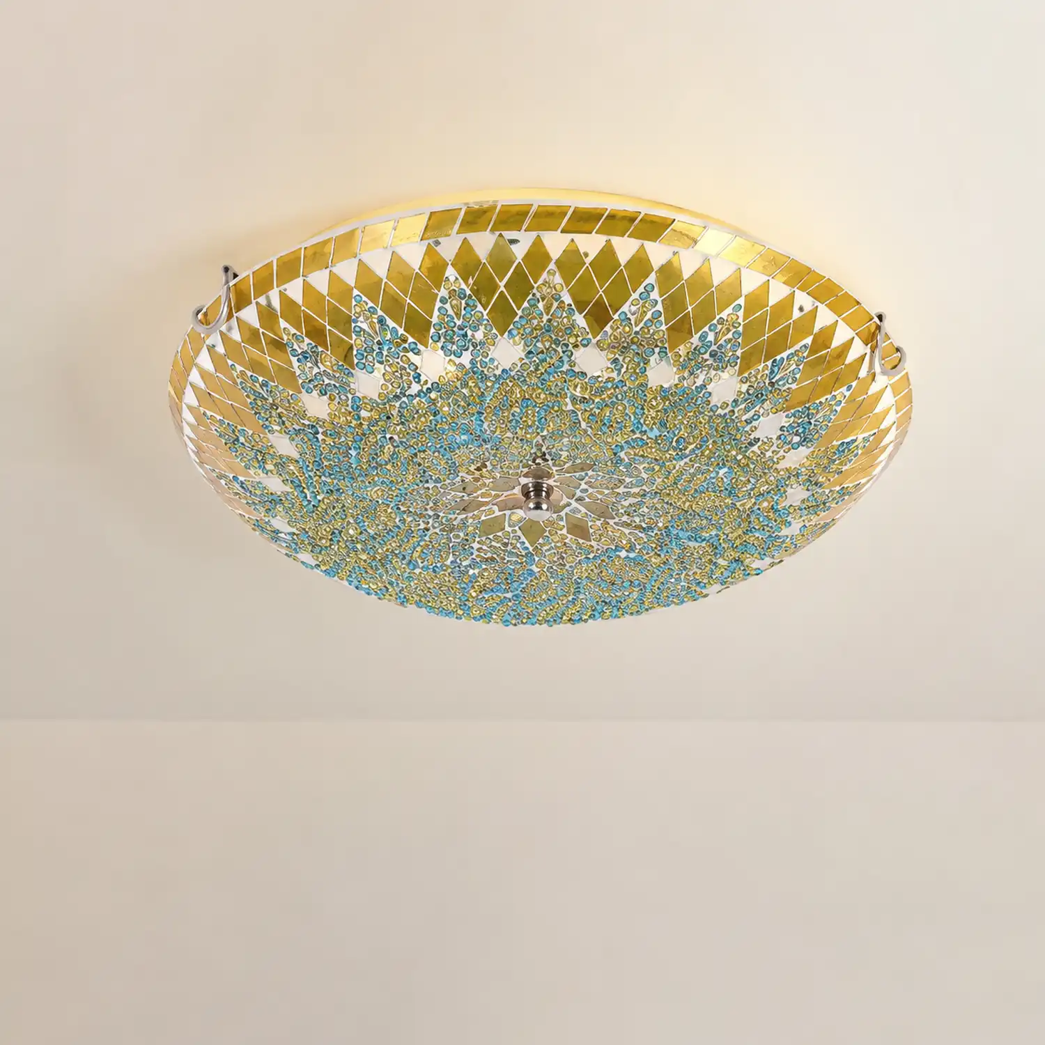 Eryn Deckenleuchte, 3 Farben, ∅30CM/40CM/50CM - Lumpaz
