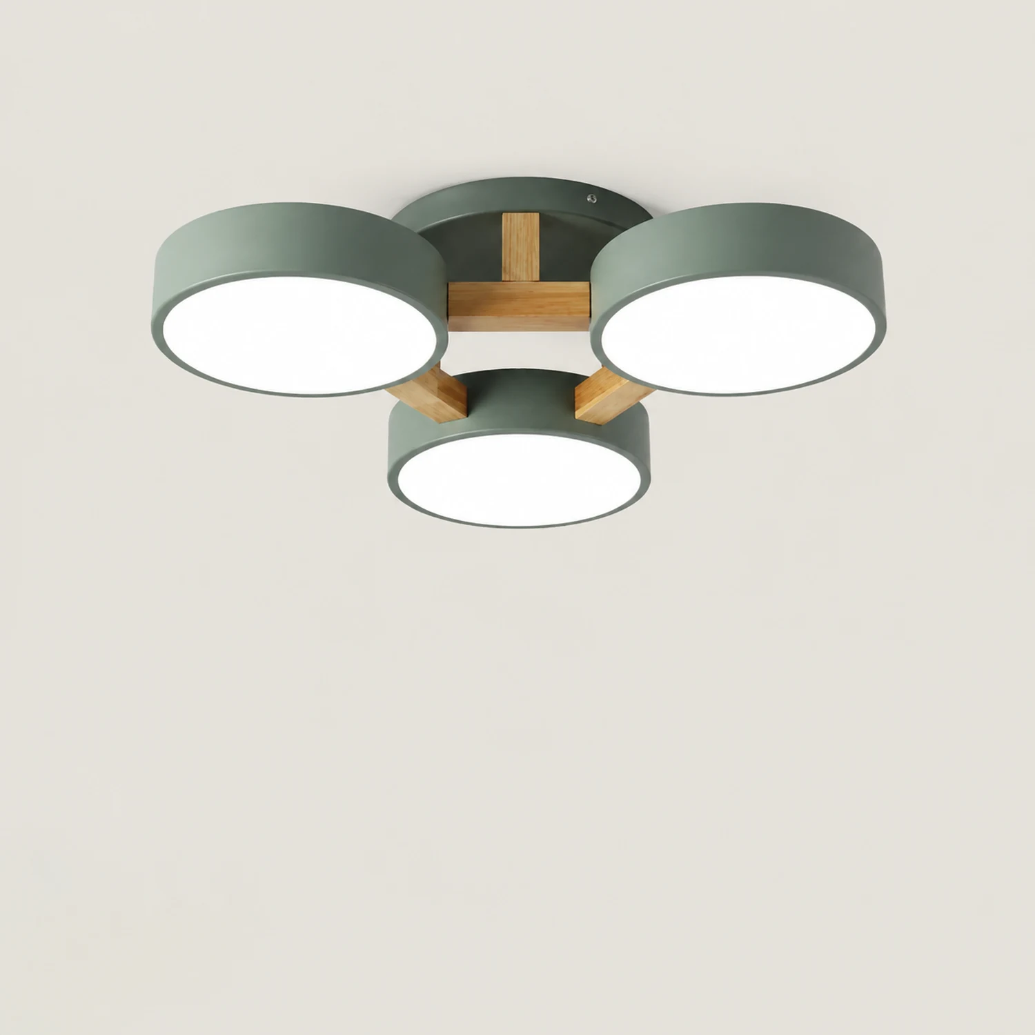 Minori Deckenleuchte, 3-flammig, 46CM Lang - Lumpaz