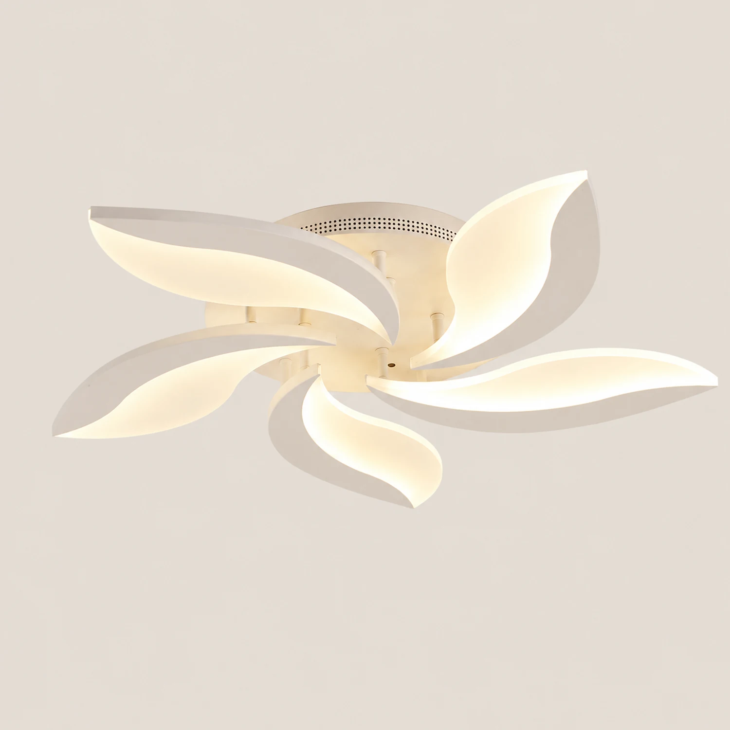 Hana Deckenleuchte Blume, 3/5/9/12/15-flammig - Lumpaz