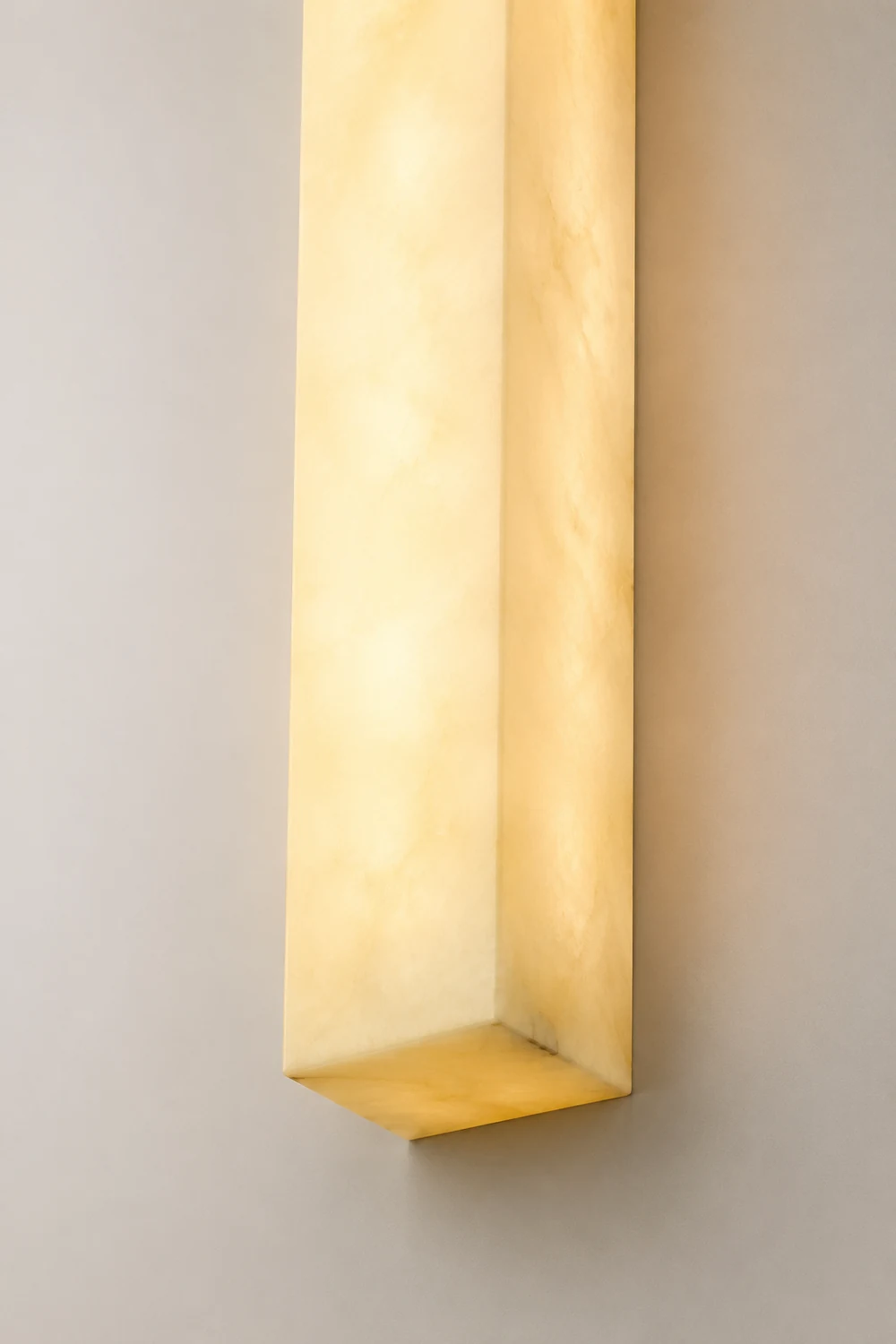 Edge Minimalistisch Außenwandleuchte Weiß - Lumpaz