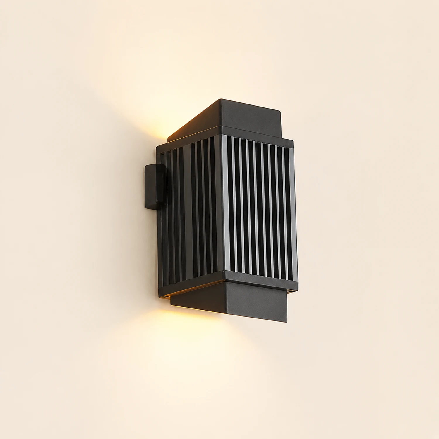 Orr Außenwandleuchte, Up & Down, 17/19CM Lang - Lumpaz
