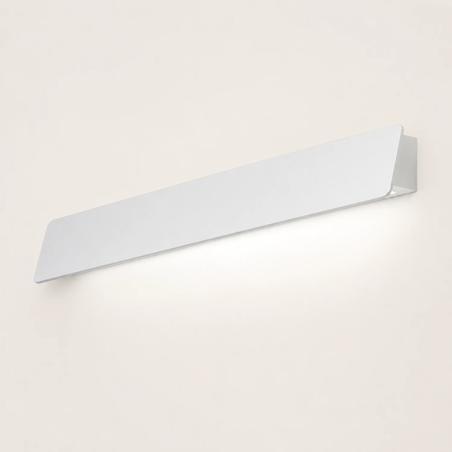 Orr Außenwandleuchte Schwarz & Weiß, 32/46/61CM Lang - Lumpaz