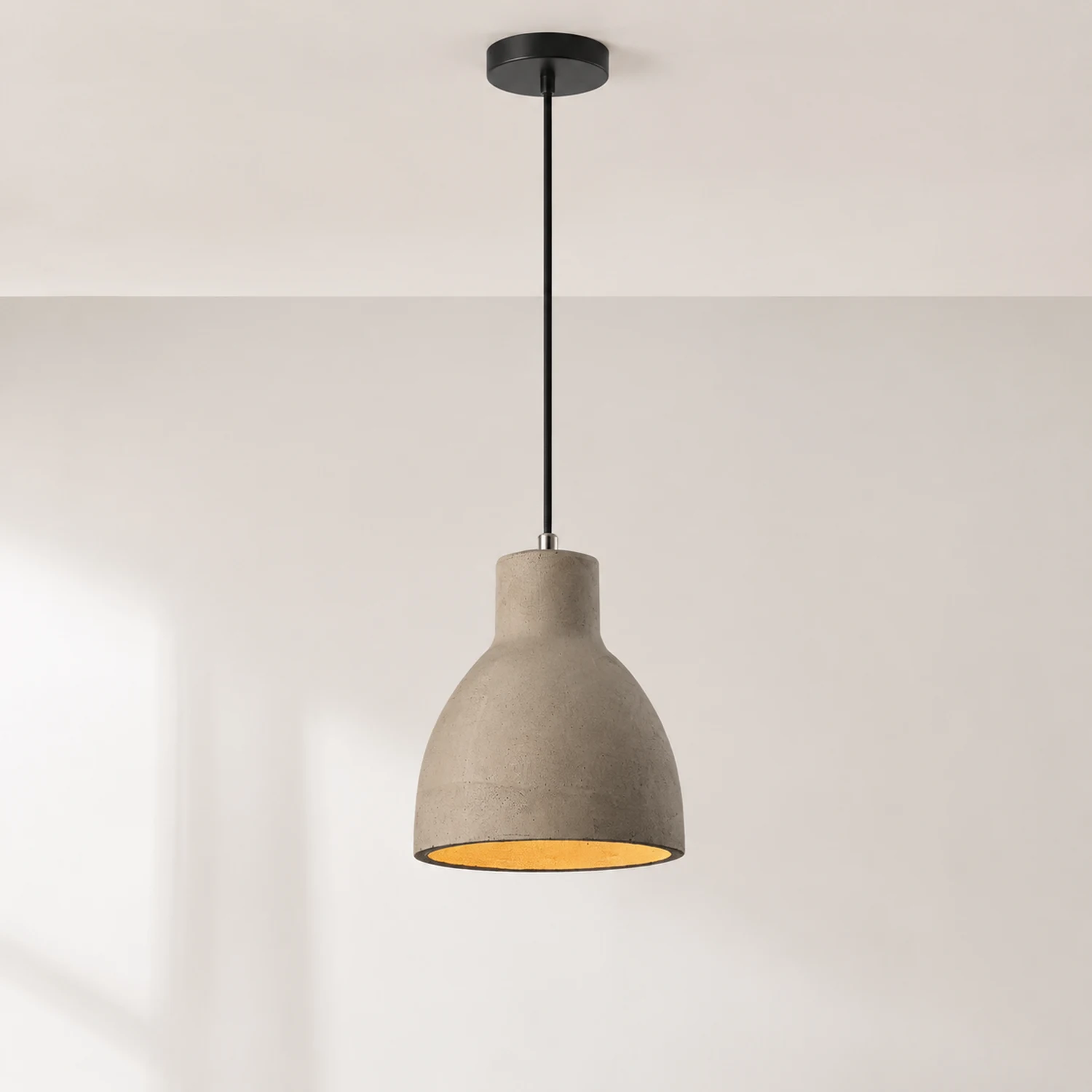 Byers Pendelleuchte Kuppelform, 2 Stile, ∅17/22/27CM - Lumpaz