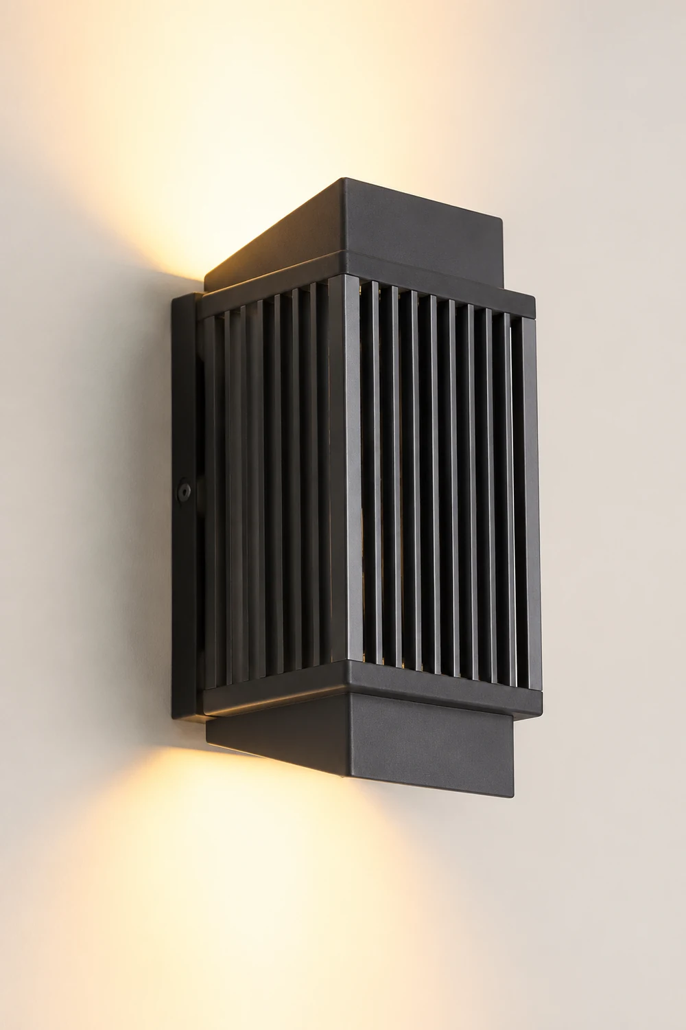 Orr Außenwandleuchte, Up & Down, 17/19CM Lang - Lumpaz