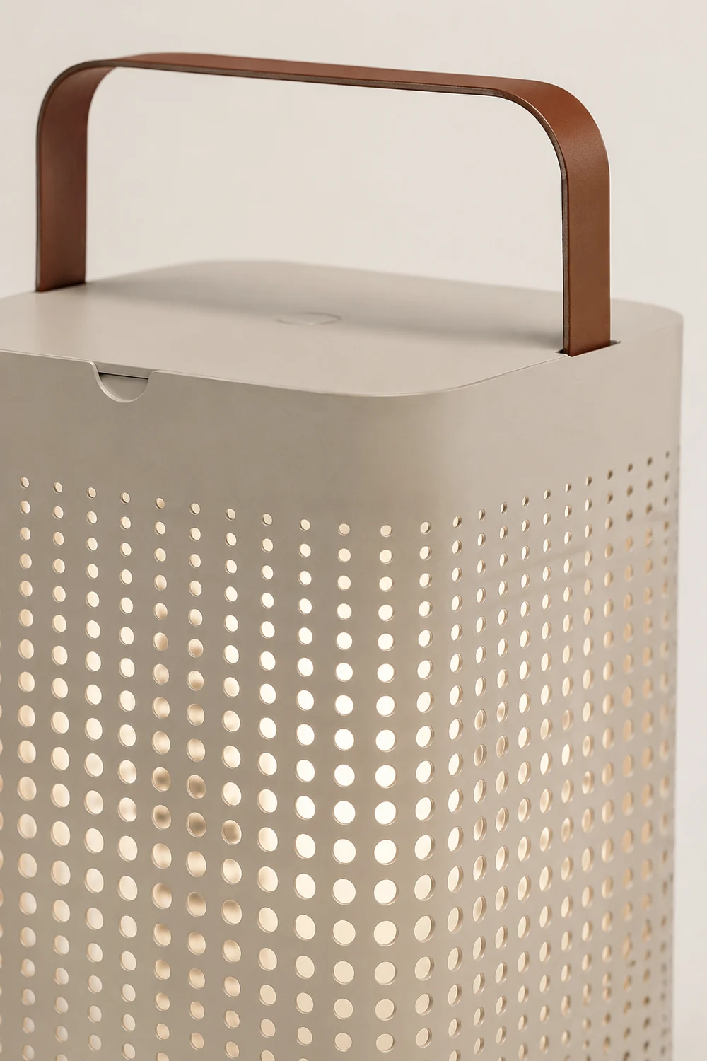 Orr Solar/Wiederaufladbar Außenstehleuchte, 41CM Lang - Lumpaz
