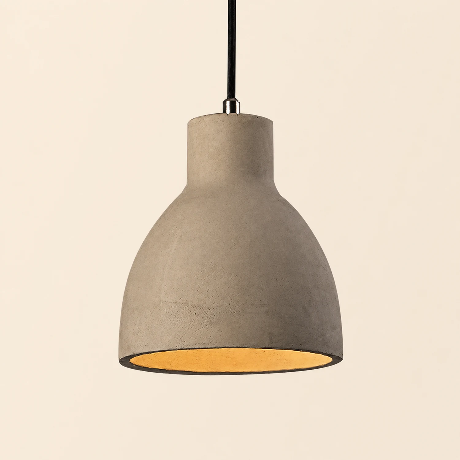 Byers Pendelleuchte Kuppelform, 2 Stile, ∅17/22/27CM - Lumpaz