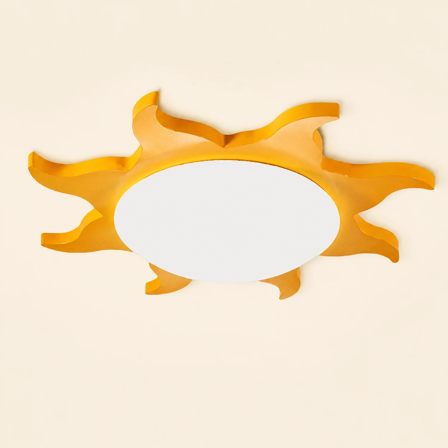 Freja Deckenleuchte Sonne, 4 Farben, ∅40CM/64CM - Lumpaz