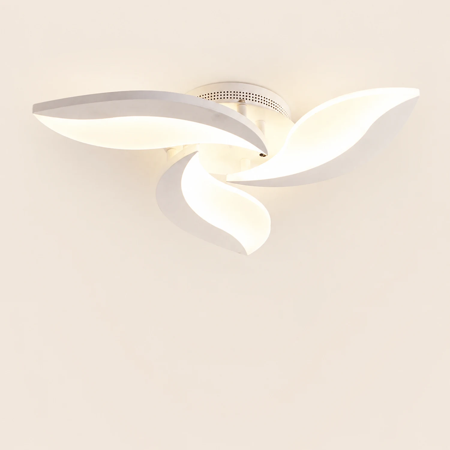 Hana Deckenleuchte Blume, 3/5/9/12/15-flammig - Lumpaz