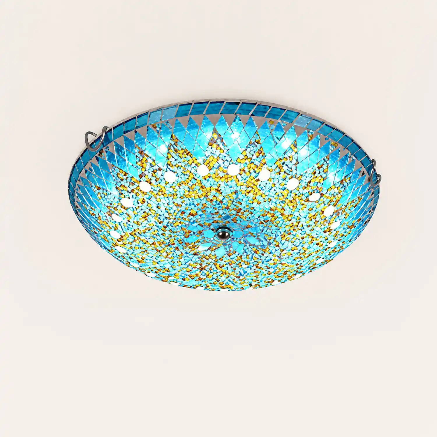 Eryn Deckenleuchte, 3 Farben, ∅30CM/40CM/50CM - Lumpaz