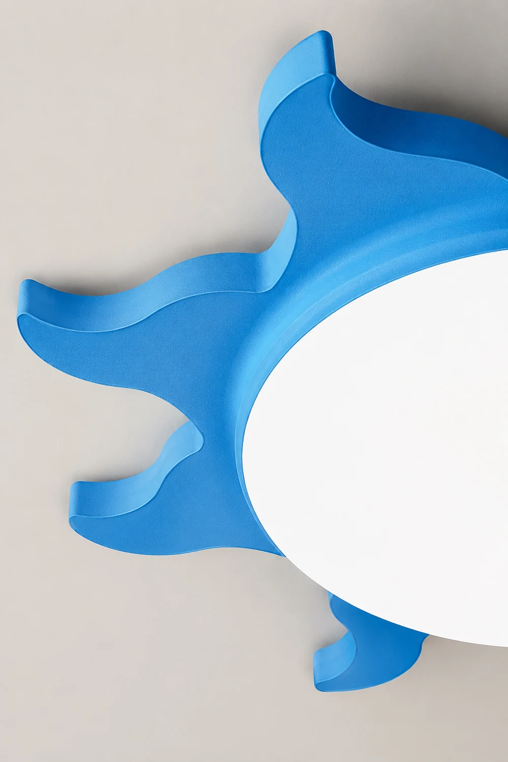 Freja Deckenleuchte Sonne, 4 Farben, ∅40CM/64CM - Lumpaz