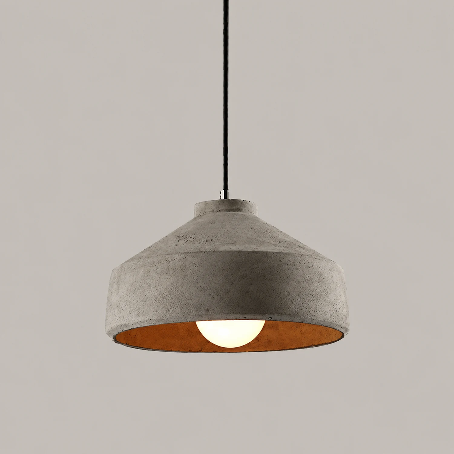 Byers Pendelleuchte Kuppelform, 2 Stile, ∅17/22/27CM - Lumpaz