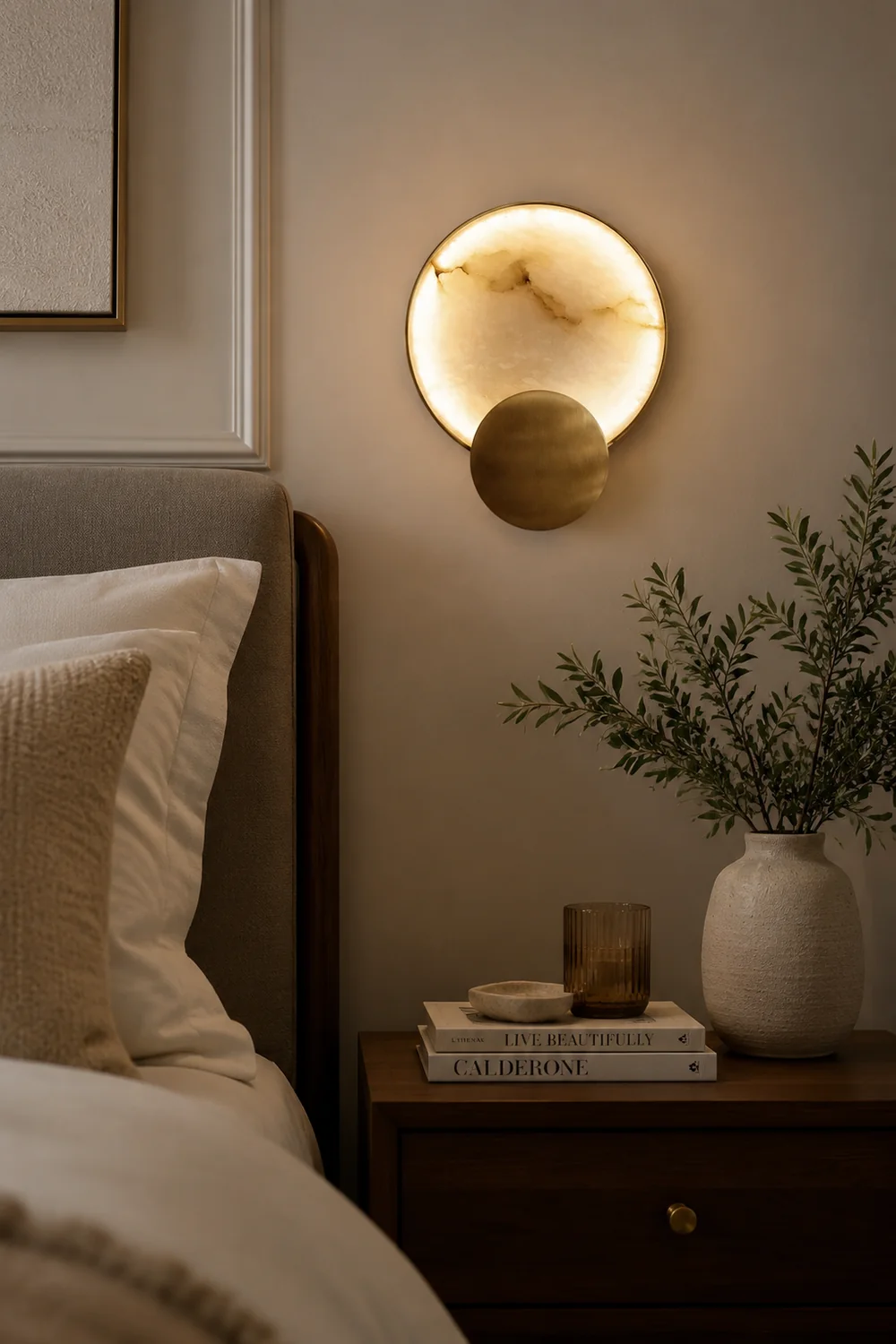 Terra Svet Wall Lamp - Lumpaz