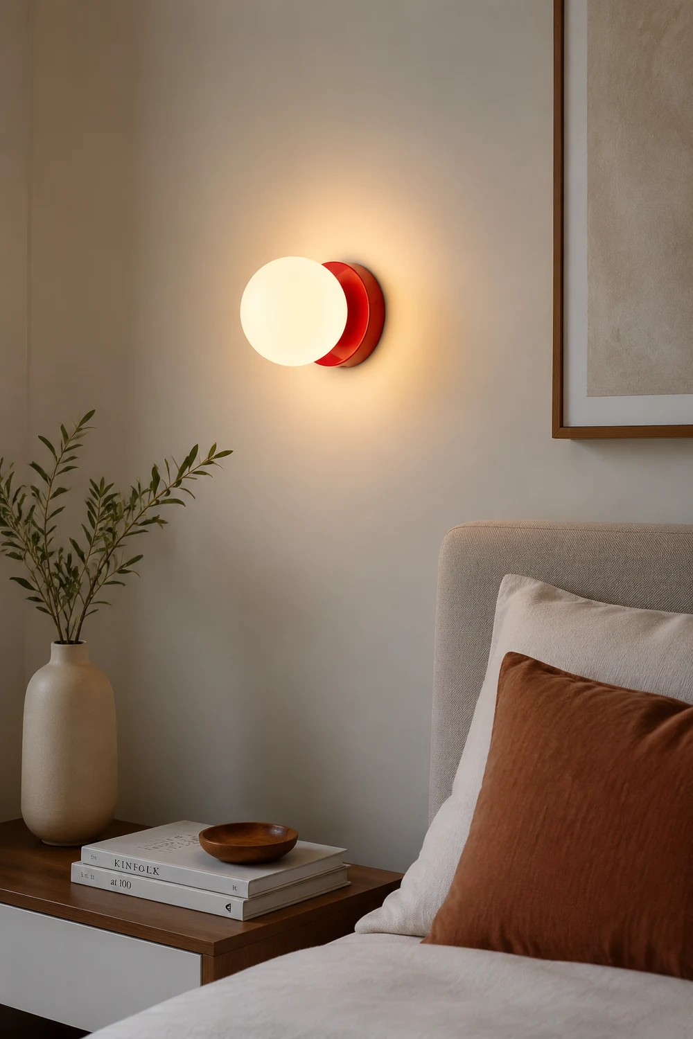 Nuvol Wall Lamp - Lumpaz