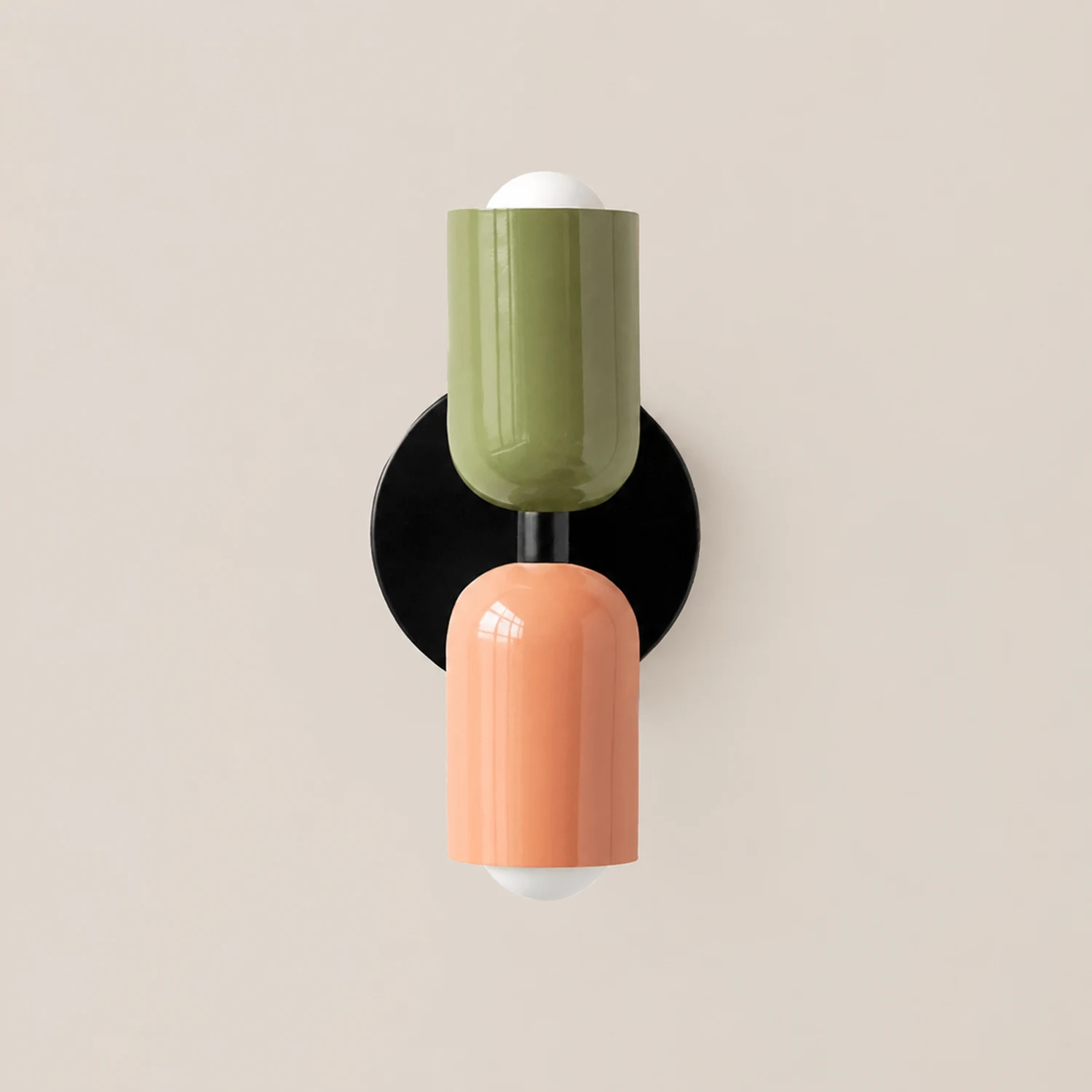 Couleur Double Wall Lamp - Lumpaz