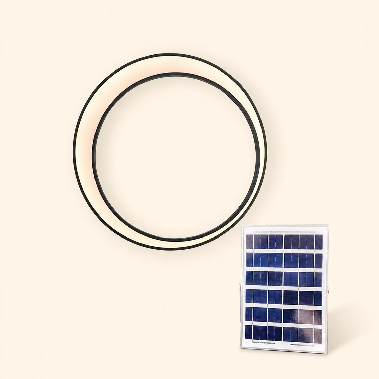 Moon Outdoor Wall Lamp - Lumpaz