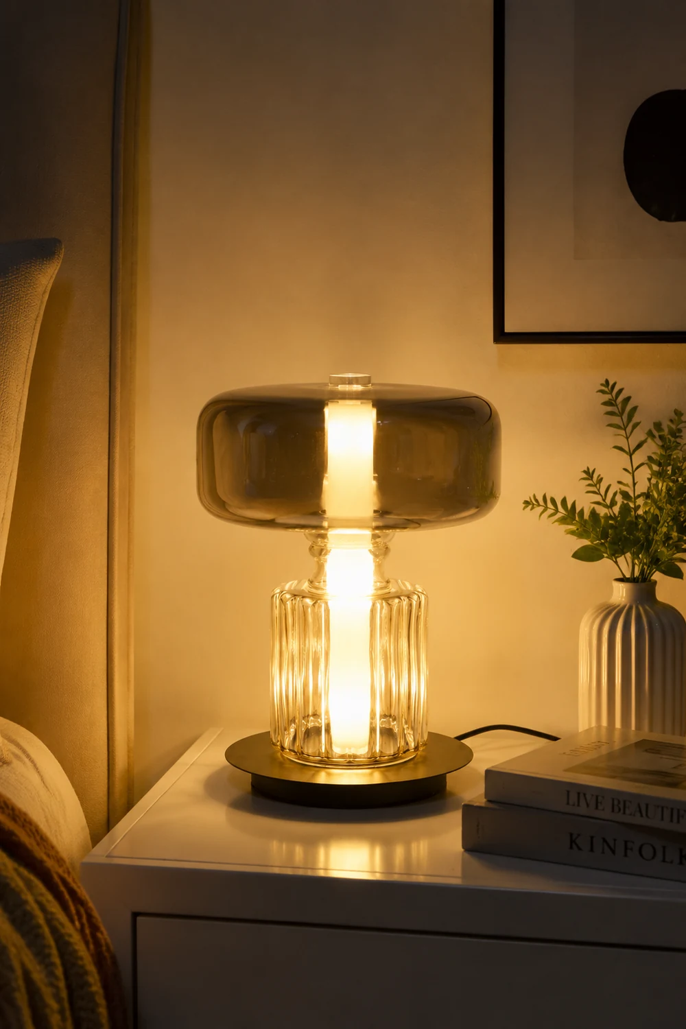 Rapanui Table Lamp - Lumpaz