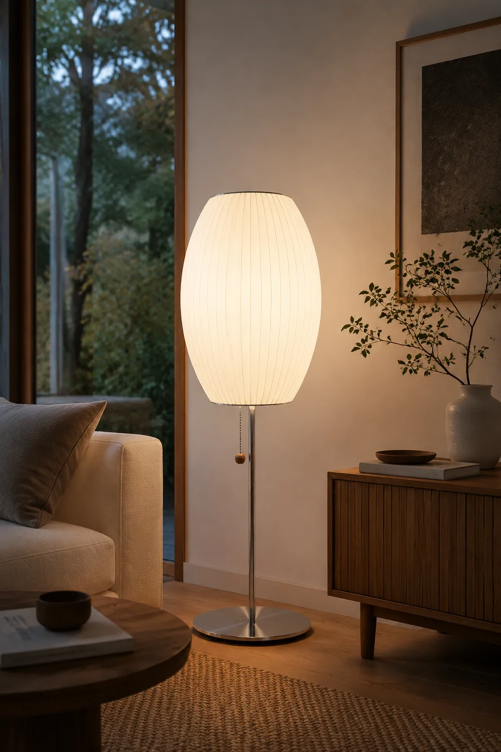 Nelson Table Lamp - Lumpaz