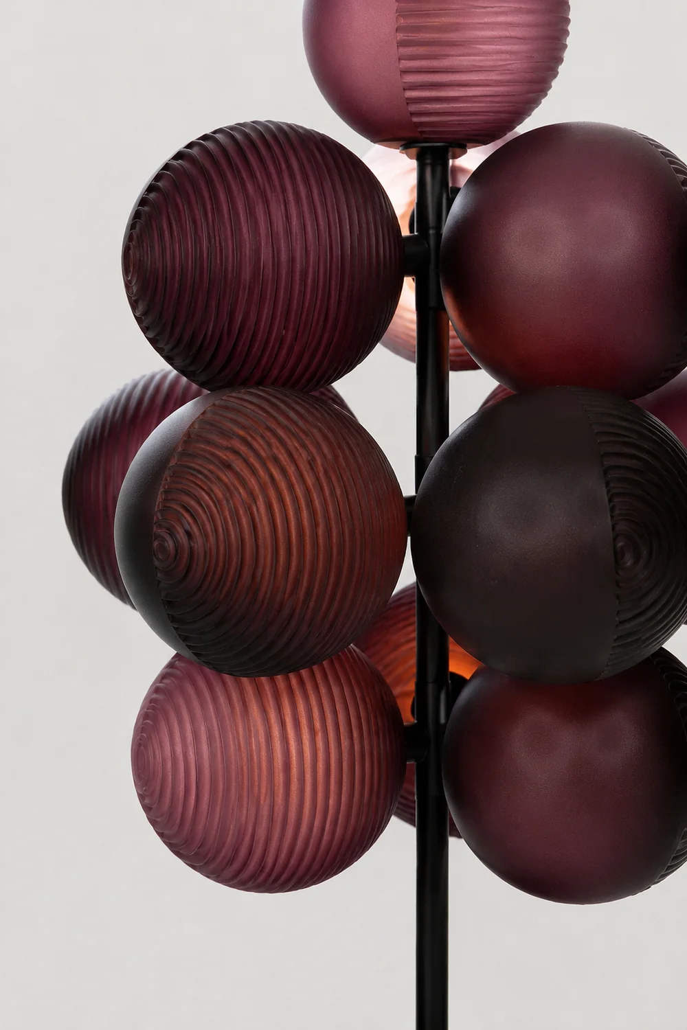 Grape Floor Lamp - Lumpaz