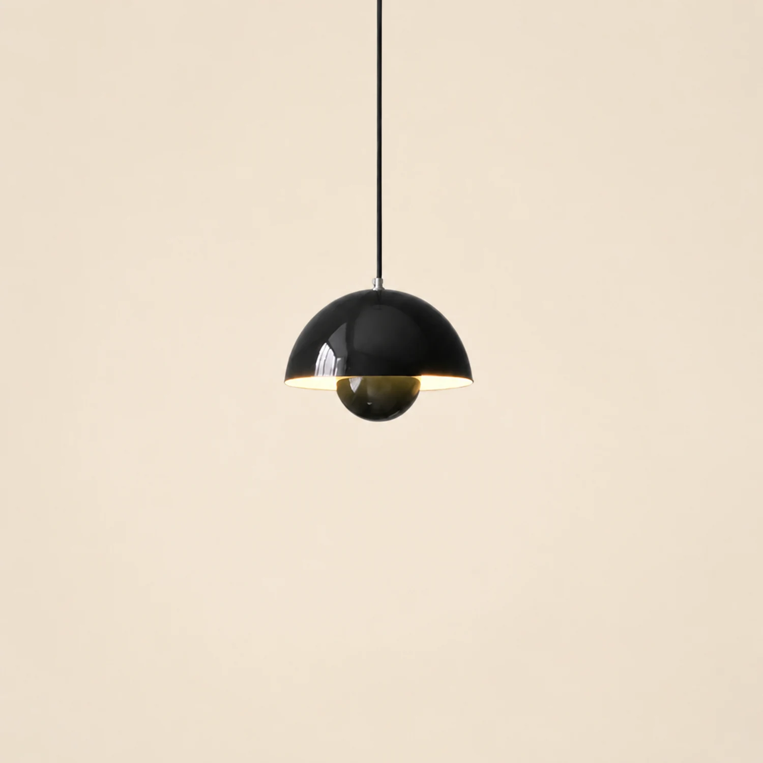 Multiple Colour Mushroom Shape Kitchen Pendant Light - Lumpaz