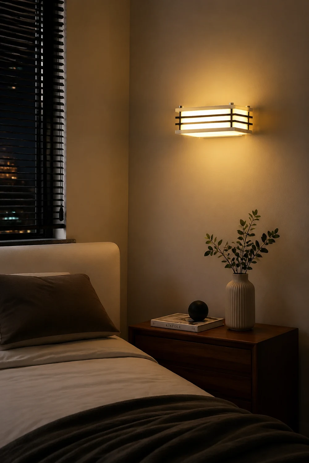 Toast Wall Lamp - Lumpaz