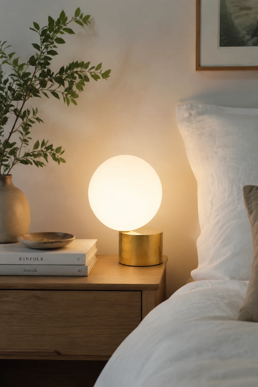Tip of The Tongue Table Lamp - Lumpaz