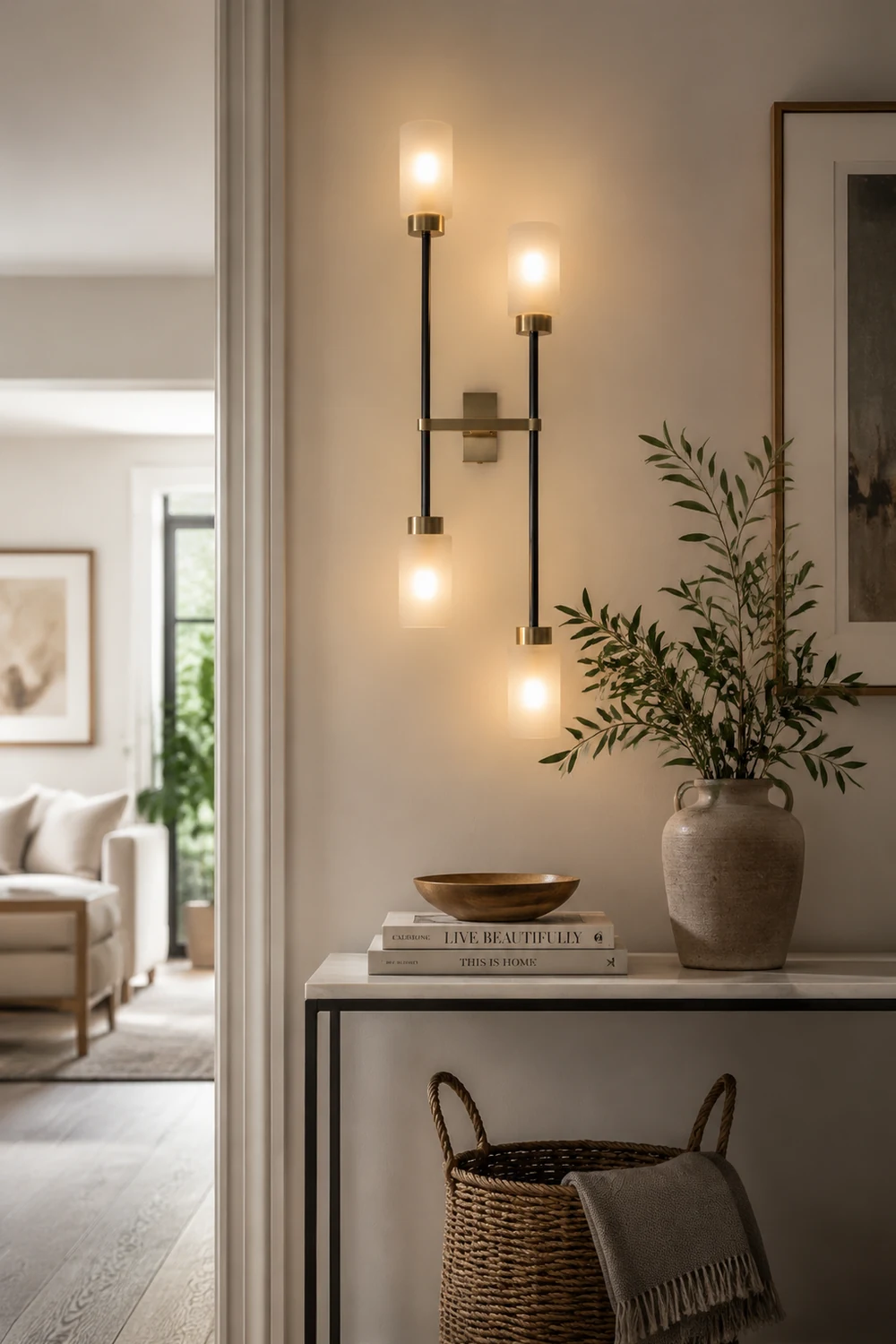 Farol Wall Light - Lumpaz
