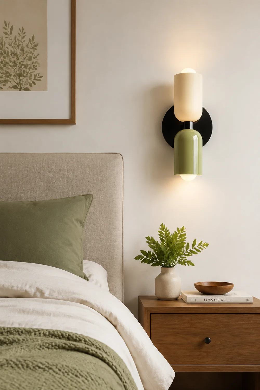 Couleur Double Wall Lamp - Lumpaz
