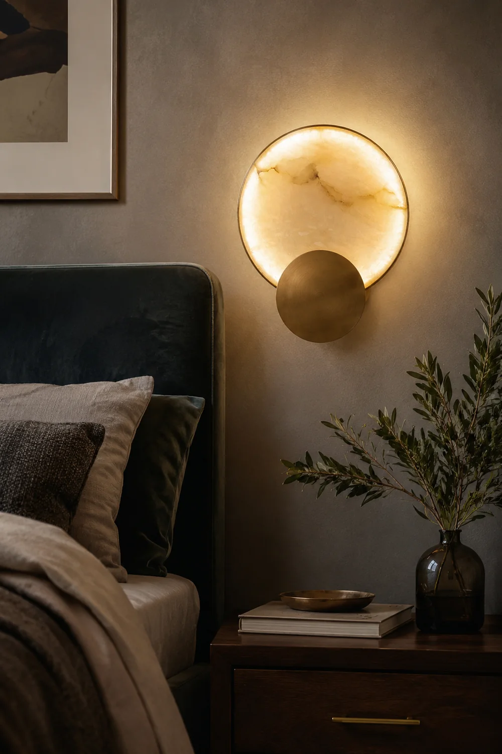 Terra Svet Wall Lamp - Lumpaz