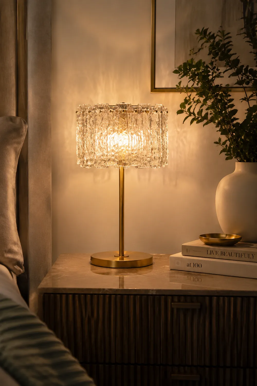 Skylar Table Lamp - Lumpaz