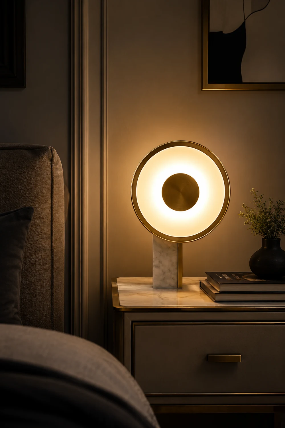 Roche Bobois Table Lamp - Lumpaz