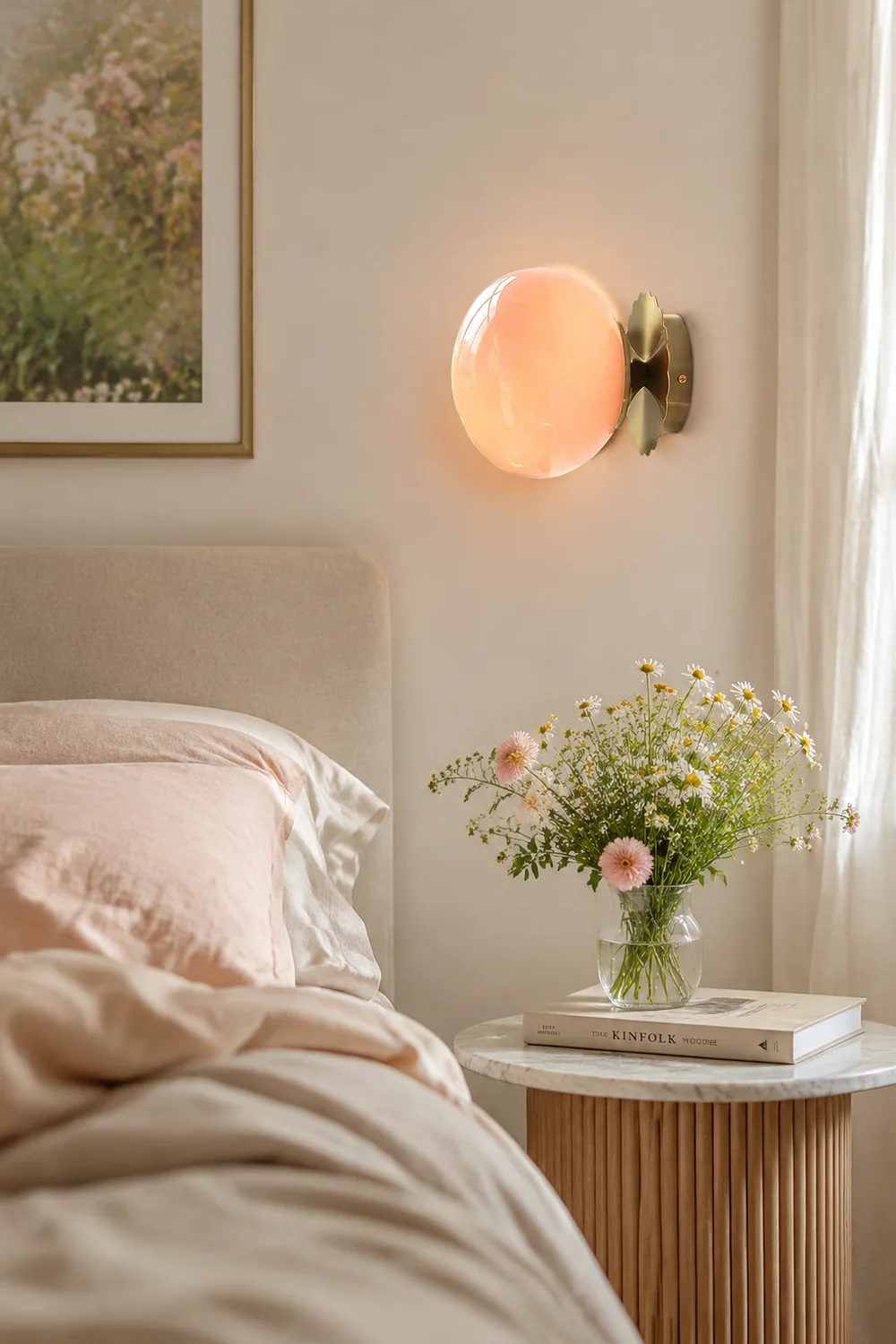 Marshmallow Sconces - Lumpaz