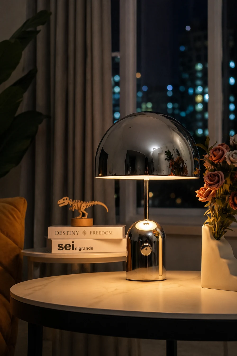 Bell Table Light - Lumpaz