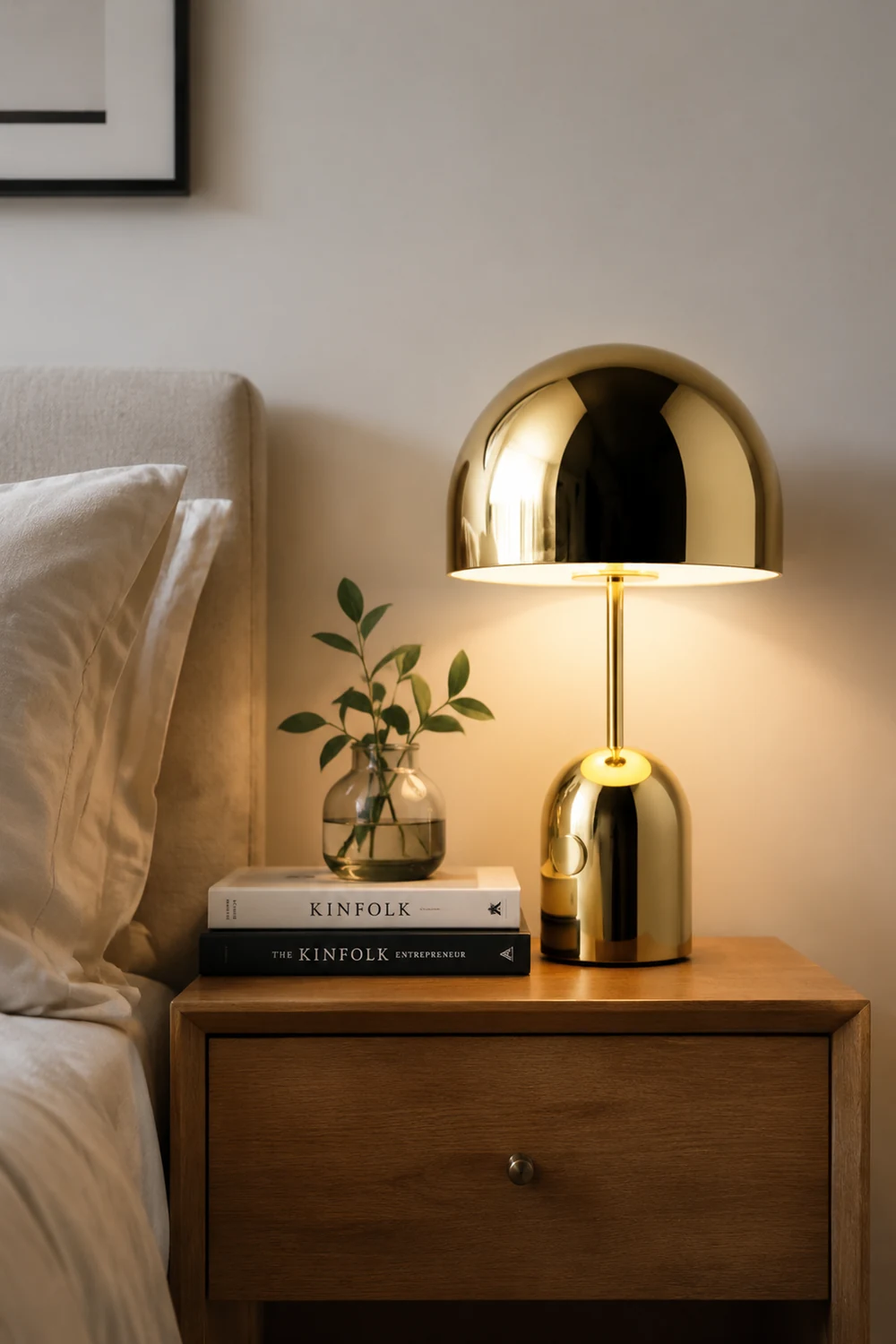 Bell Table Light - Lumpaz
