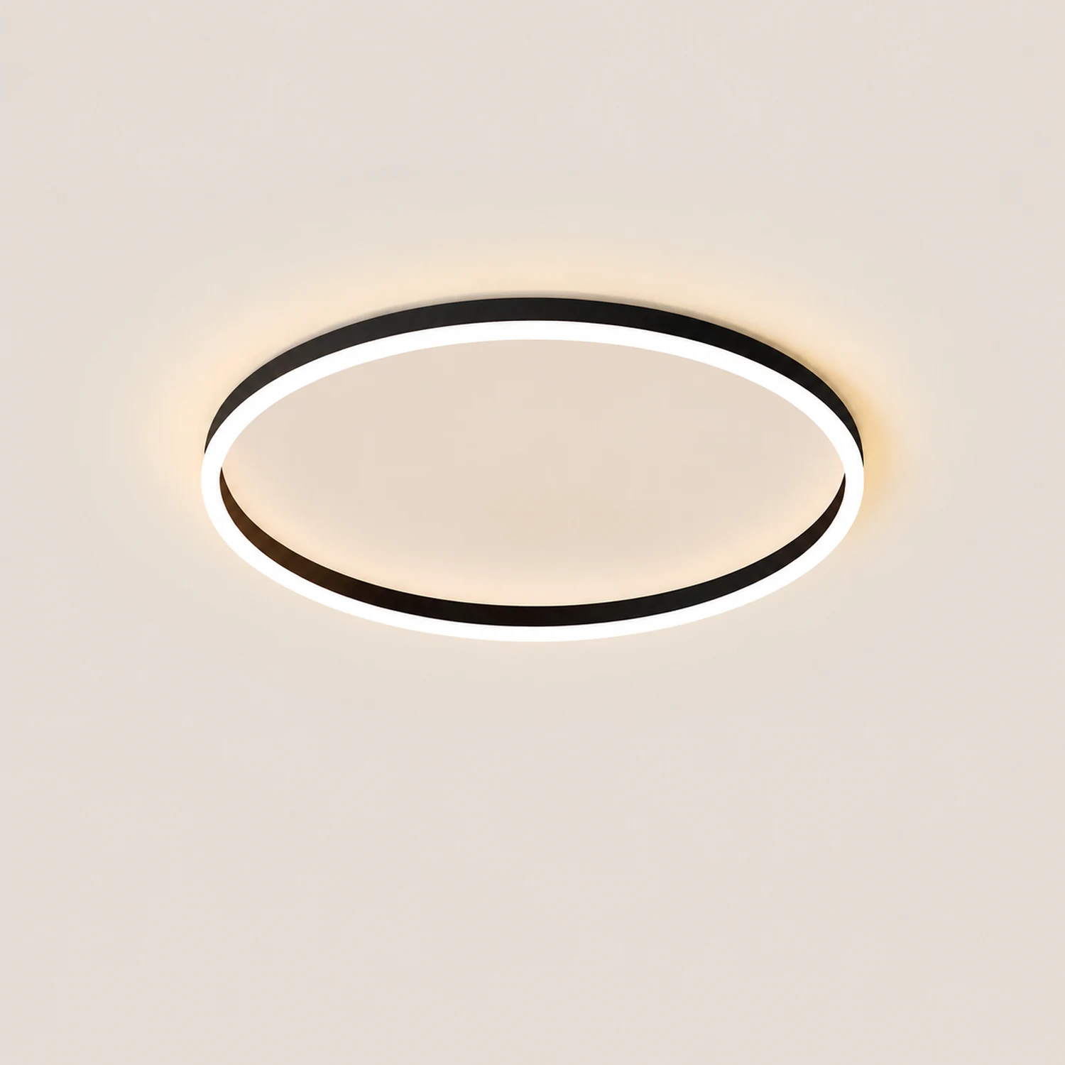 Arisha Deckenleuchte Ring Dimmbar, ∅40/50CM - Lumpaz