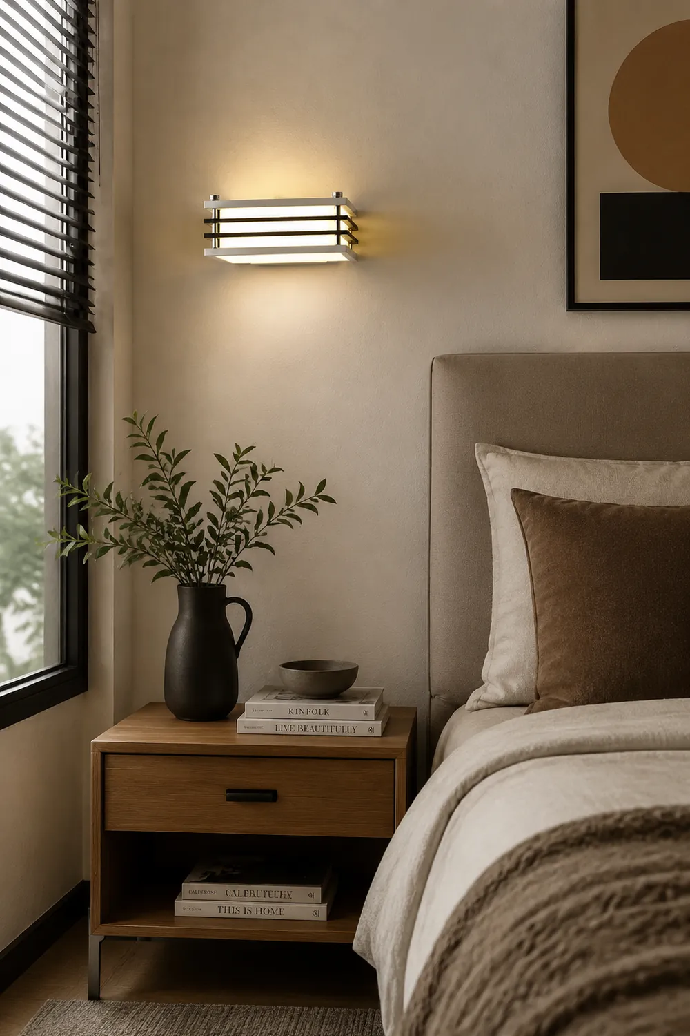Toast Wall Lamp - Lumpaz