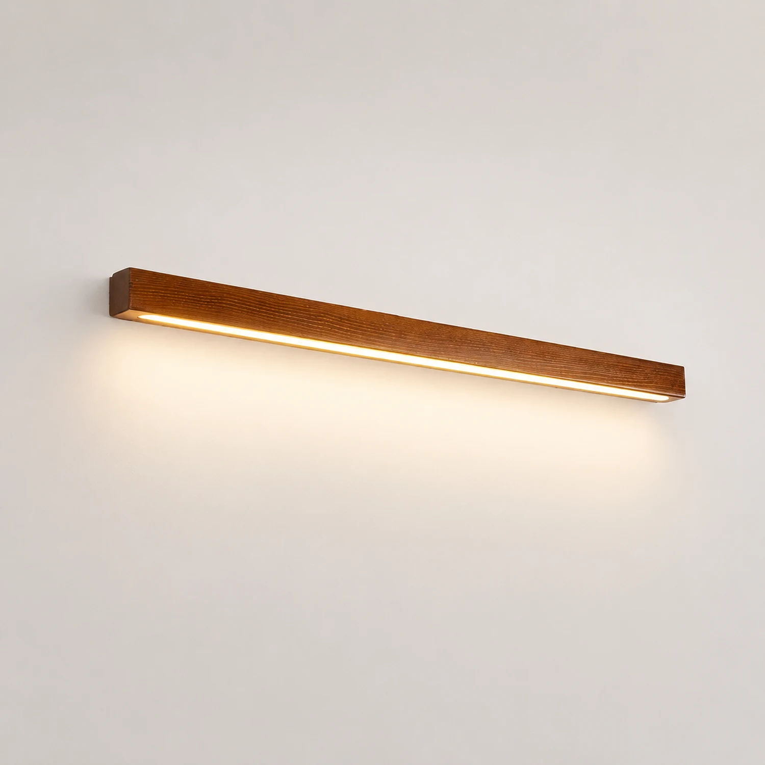 Ozawa Wandleuchte Dimmbar, L60/80/100/120CM - Lumpaz