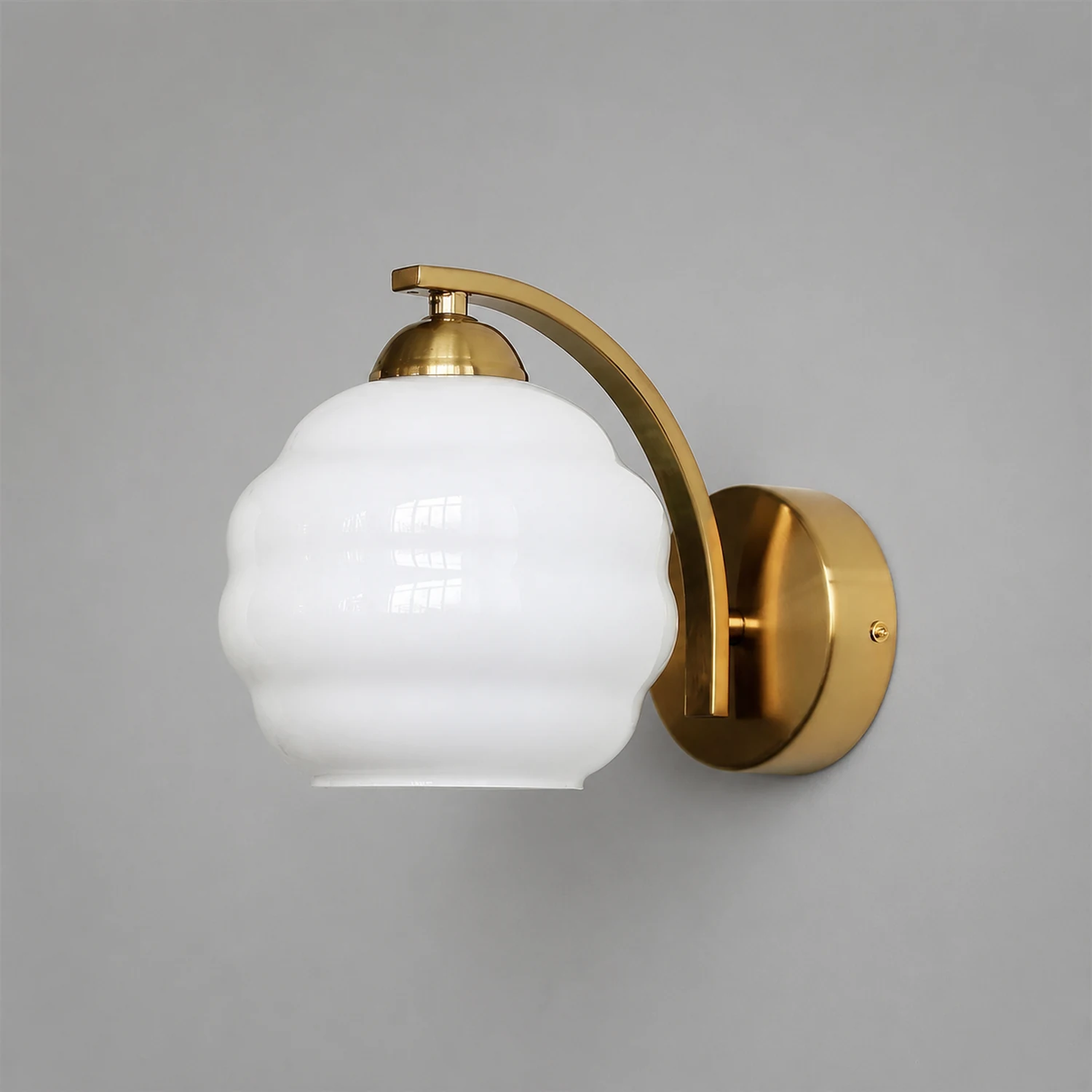 Art Deco Vintage Wall Lamp - Lumpaz