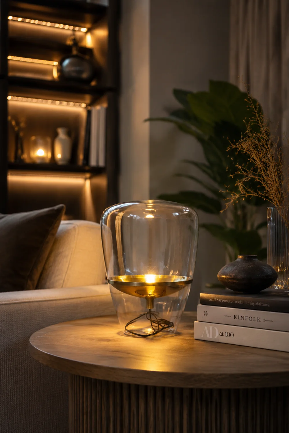 Balloon Table Lamp - Lumpaz