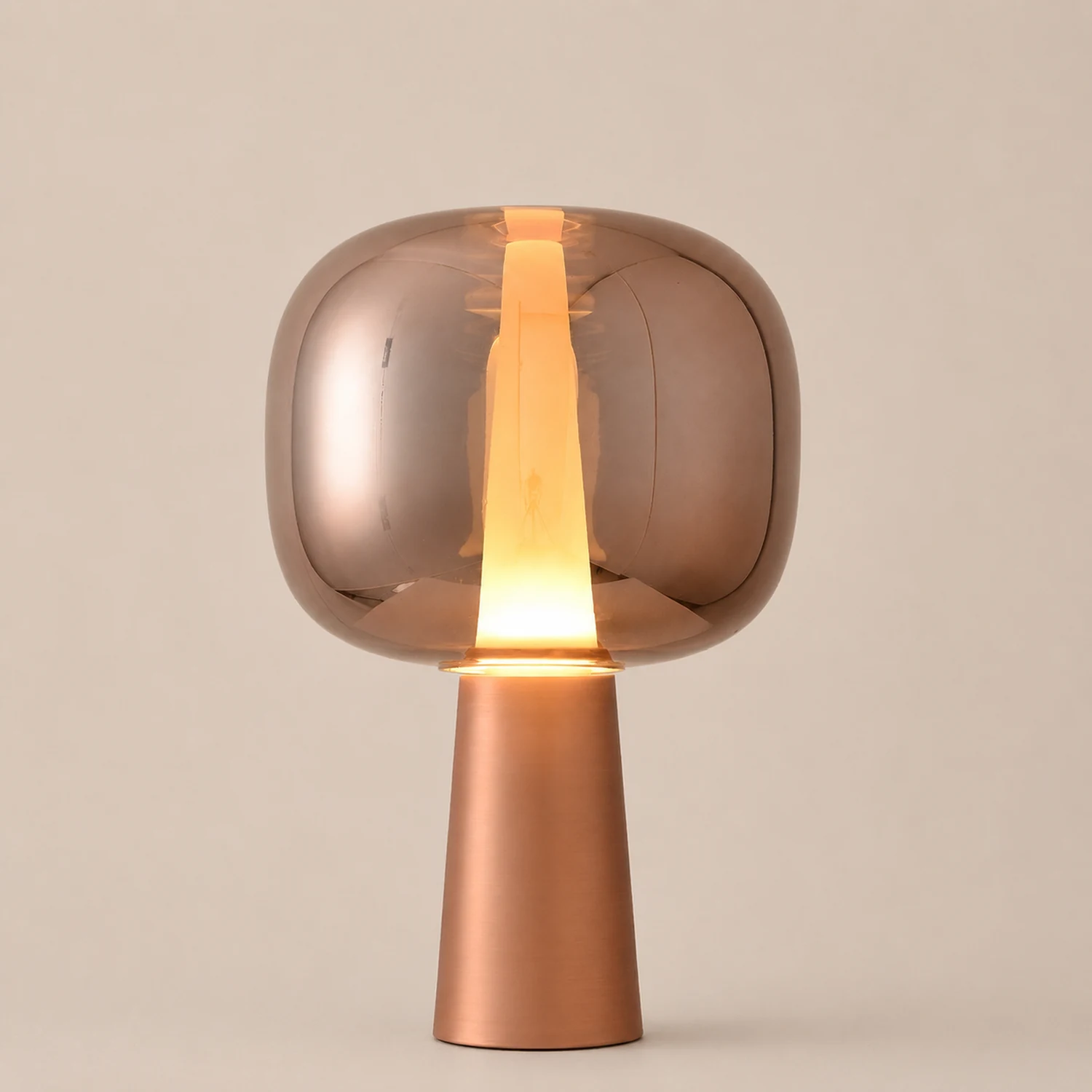 Dusk Dawn Table Lamp - Lumpaz