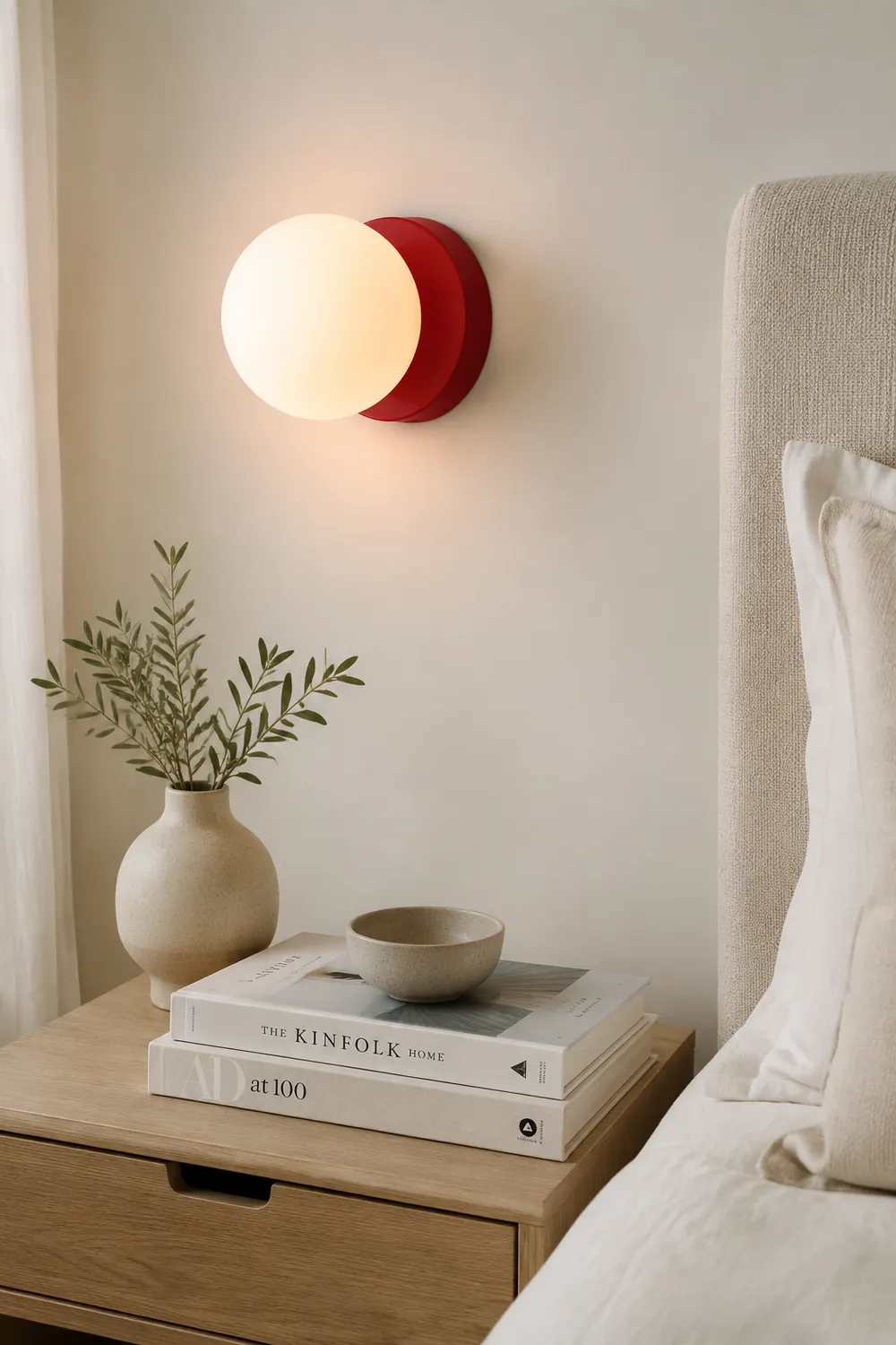 Nuvol Wall Lamp - Lumpaz