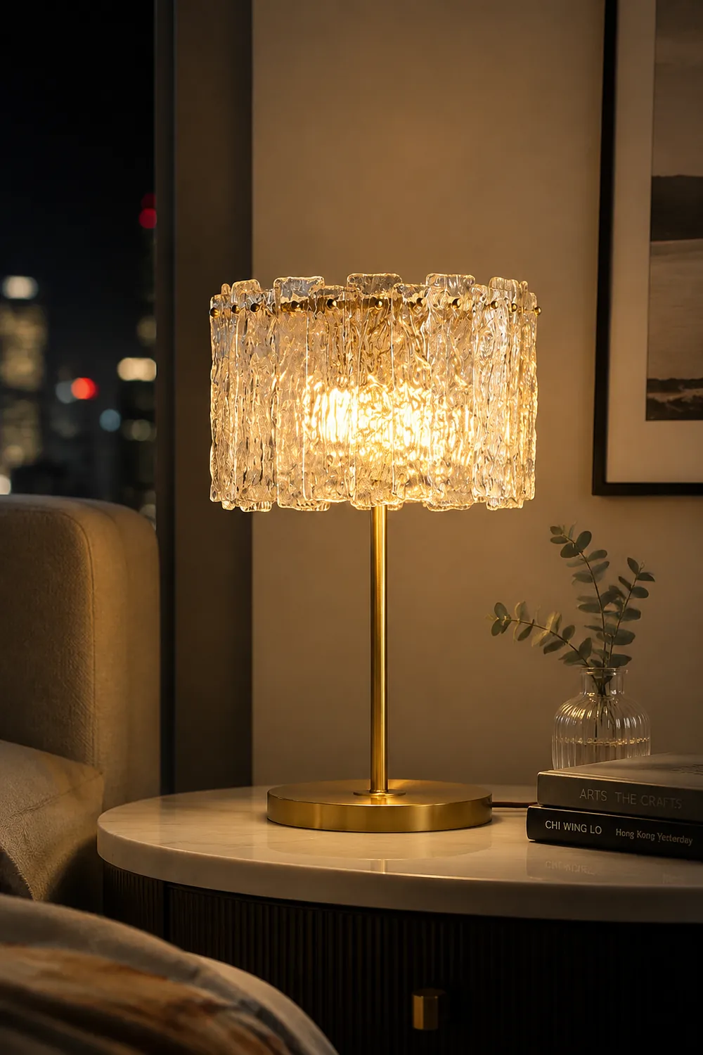 Skylar Table Lamp - Lumpaz