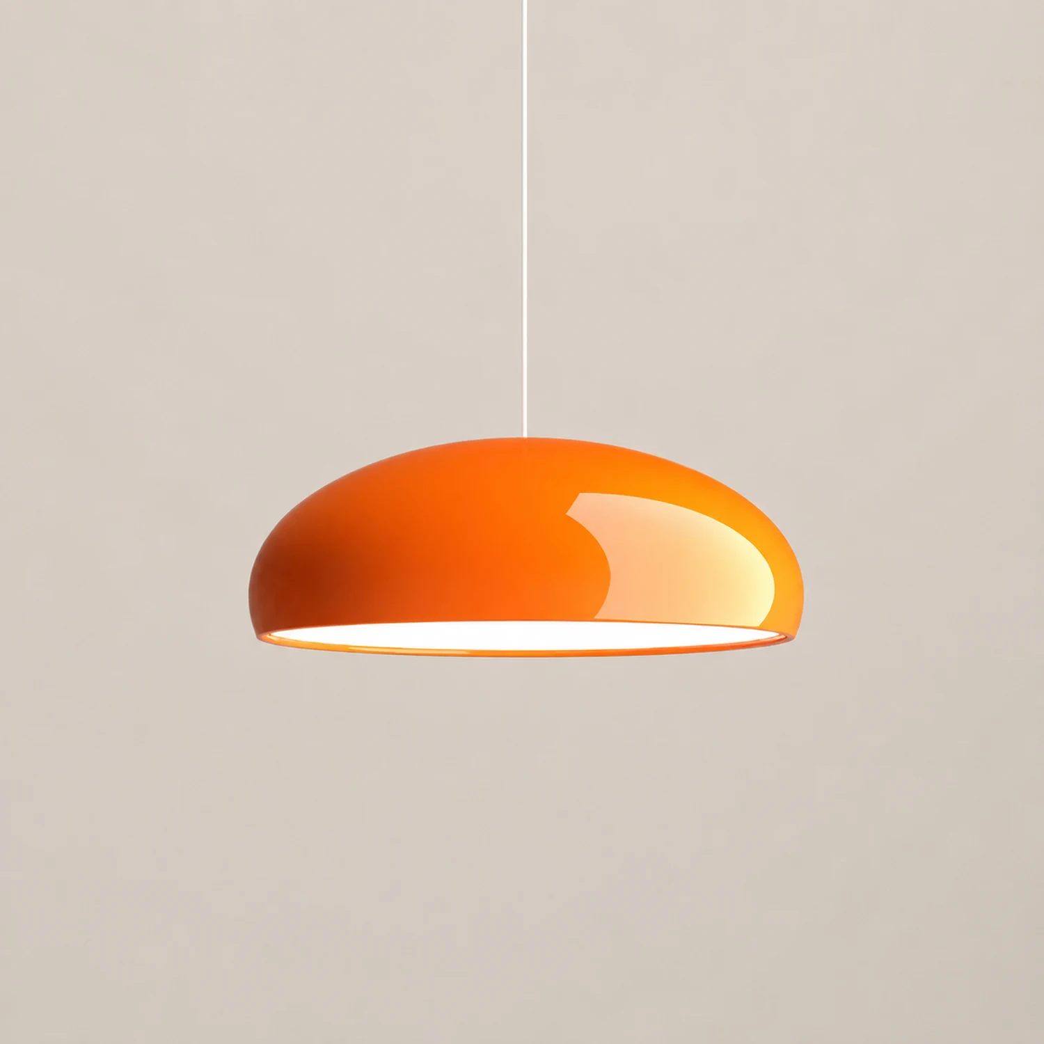 Leilani Pendelleuchte, 4 Farben, ∅35/45/60cm - Lumpaz
