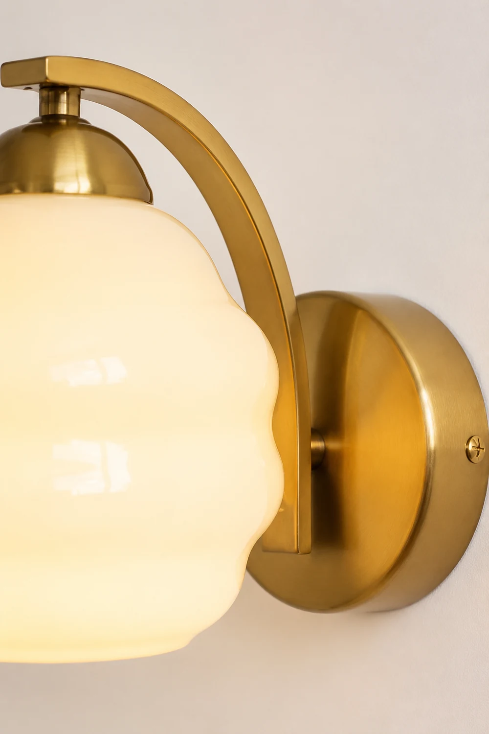 Art Deco Vintage Wall Lamp - Lumpaz