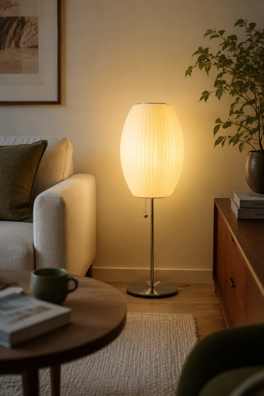 Nelson Table Lamp - Lumpaz