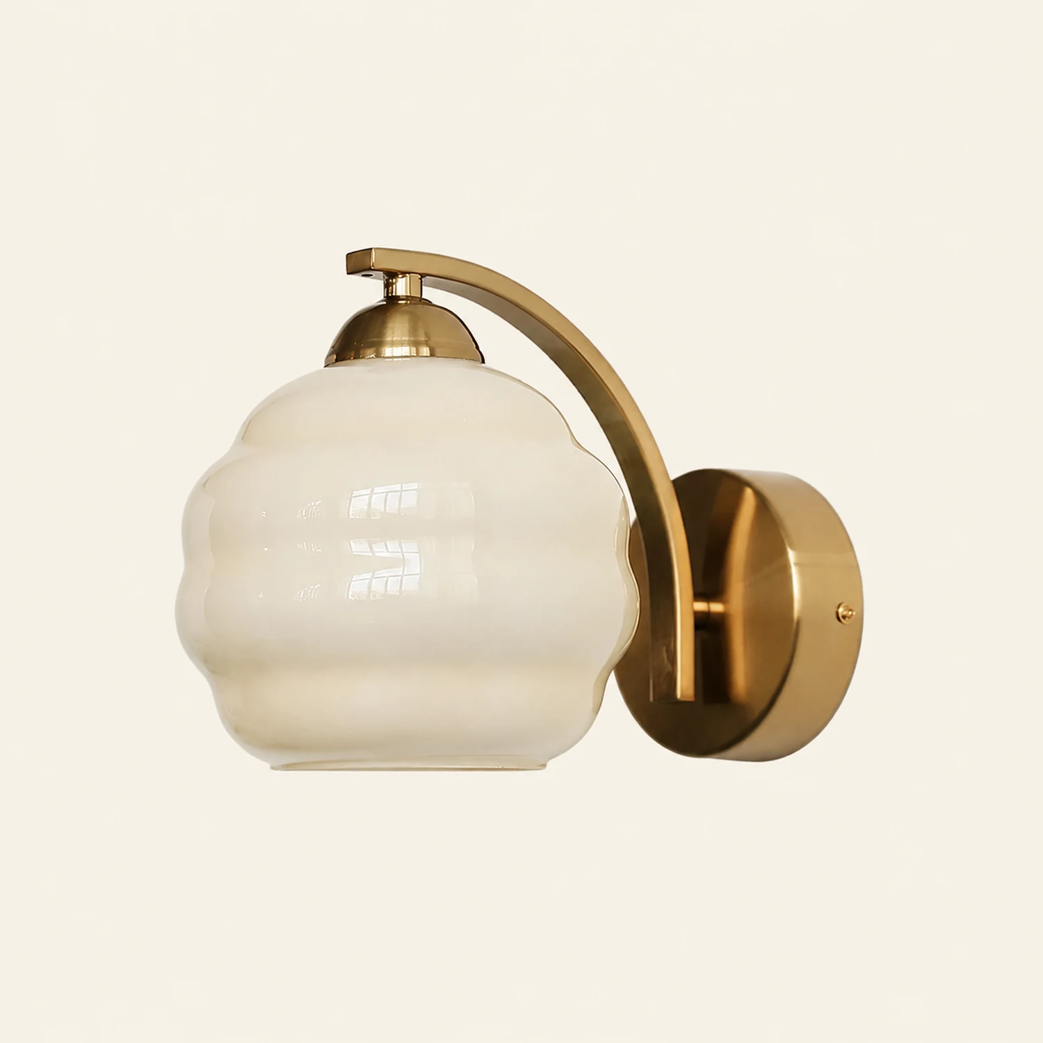 Art Deco Vintage Wall Lamp - Lumpaz