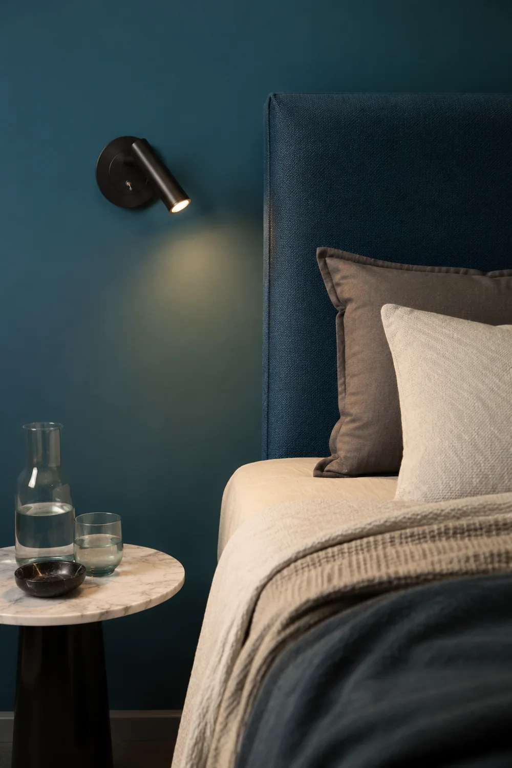 Reading Wall Lamp - Lumpaz